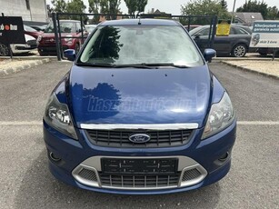 FORD FOCUS 1.8 FFV Titanium ST-csomag!8kerék!Navi!Tempomat!