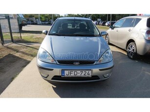 FORD FOCUS 1.8 Ghia MAGYARORSZÁGI. klímás. valós km