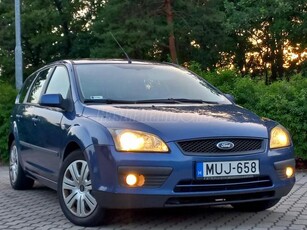 FORD FOCUS 1.8 TDCi Fresh Magánszemélytől!