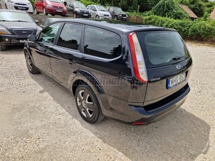 FORD FOCUS 1.8 TDCi Ghia Jéghideg klíma!