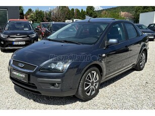 FORD FOCUS 1.8 TDCi Trend Plus Magyarországi. Napfénytető