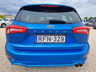 FORD FOCUS 2.0 EcoBlue SCR ST-Line 150 LE / ÁFÁS / MAGYARORSZÁGI / 1 TULAJ / SZERVÍZKÖNYV / GARANCIA /