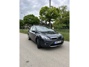 FORD FOCUS 2.0 TDCi Titanium DPF