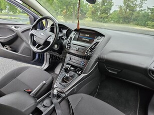 FORD FOCUS 2.0 TDCi Titanium S S 185 Le/400 Nm . 6 SEB.MANUÁL. 175.400 KM VEZETETT SZERVIZKÖNYVEL ELADÓ