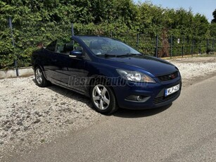 FORD FOCUS Coupe Cabrio. 2.0 TDCi Titanium téli-nyári kerék garnitúrával. levehető vonóhoroggal