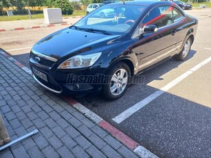 FORD FOCUS Coupe Cabriolet 1.6 Titanium