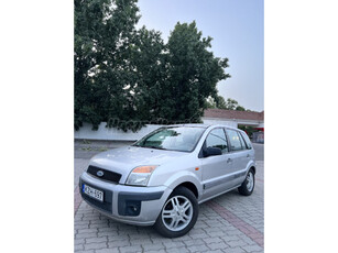 FORD FUSION 1.4 TDCi Trend