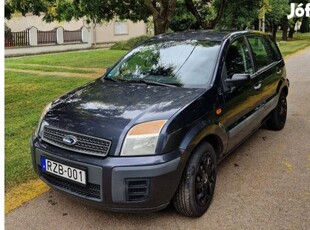 Ford Fusion Fresh 1,4