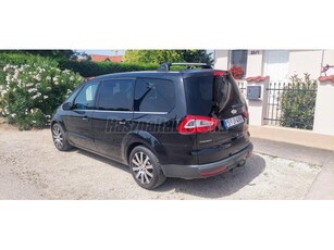 FORD GALAXY 2.0 TDCi Ghia DPF (Automata) [7 személy]