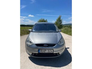 FORD GALAXY 2.0 TDCi Titanium [7 személy]