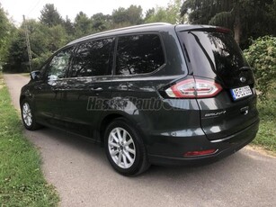 FORD GALAXY 2.0 TDCi Titanium Manuális váltó 5 személyes. Panoráma tető