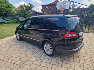 FORD GALAXY 2.0 TDCi Titanium Powershift [7 személy] Új váltó-xenon-navi-parkr.-üléshűt+fűt-HUD