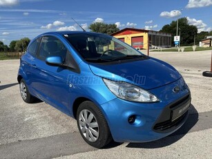 FORD KA 1.2 Metal-Ka ABS+ KLÍMA !!! 52.777. km !!!