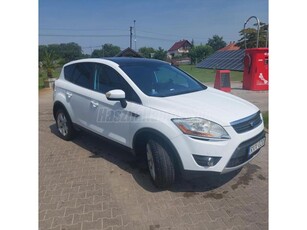 FORD KUGA 2.0 TDCi Titanium 4WD