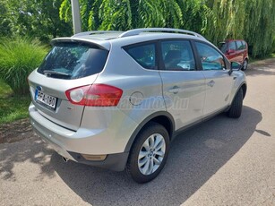 FORD KUGA 2.0 TDCi Titanium 4WD