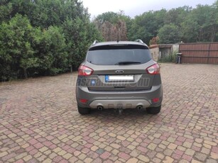 FORD KUGA 2.0 TDCi Titanium 4WD Powershift