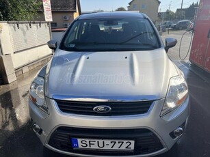 FORD KUGA 2.0 TDCi Titanium 4WD Powershift