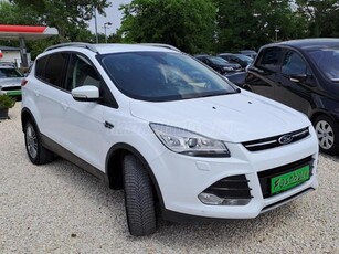 FORD KUGA 2.0 TDCi Titanium Plus 1 ÉV GARANCIA! FRISS MŰSZAKI!