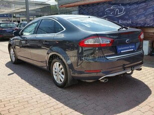 FORD MONDEO 1.6 SCTi EcoBoost Titanium 1. Tulaj. Szervizkönyv! NAPFÉNYTETŐ. XENON. TEMPOMAT. KAMERA