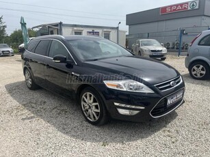 FORD MONDEO 1.6 TDCi Titanium Navi.Xenon.Klima.ABS.Ülésfűtés!