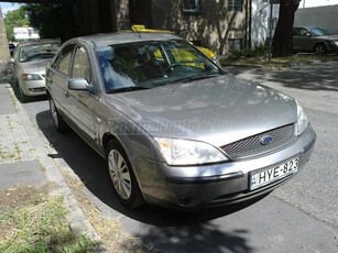 FORD MONDEO 1.8 Ghia Másfél év vizsgával.jéghideg klimával!