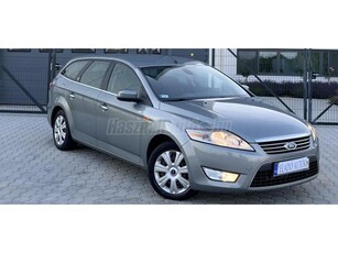 FORD MONDEO 1.8 TDCi Trend /M.O.I./FRISSEN SZERVIZELT/ 1 ÉVES MOTOR VÁLTÓ GARANCIÁVAL!