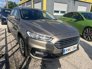 FORD MONDEO 2.0 EcoBlue Business ÁFÁS! Magyarországi! 1. Tulajdonostól! Végig szervizelt! Gyári fényezésű!