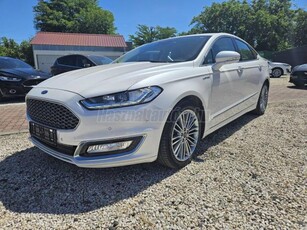 FORD MONDEO 2.0 HEV Vignale (Automata) GARANTÁLT KM-SZERVIZKÖNYV