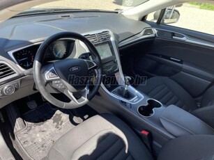 FORD MONDEO 2.0 TDCi Business 81e Km! Magyarországi! Áfás! Km Garancia! Navi Ülésfűtés APP PDC Temp