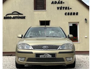 FORD MONDEO 2.0 TDCi Ghia Facelift..Magas extralista.Friss szerviz.Új hosszbordás szíj