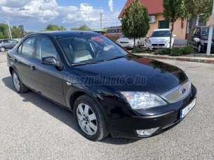 FORD MONDEO 2.0 TDCi Ghia friss műszaki.man 6seb.digit klíma.vonóhorog