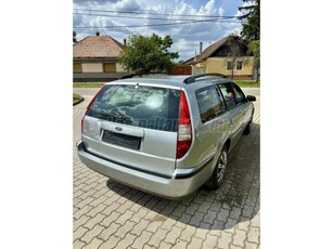 FORD MONDEO 2.0 TDCi Ghia MEGKÍMÉLT. VALÓS KM!