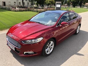 FORD MONDEO 2.0 TDCi Titanium M.O.-I. VÉGIG VEZETETT SZERVIZ. GARANCIA. TÉLI-NYÁRI KERÉKSZETT!