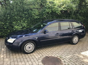 FORD MONDEO 2.5 V6 Ghia (Automata)