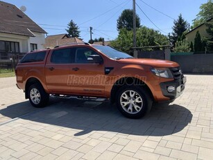 FORD RANGER 3.2 TDCi 4x4 Wild Trak (Automata)