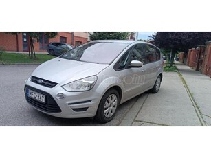 FORD S-MAX 2.0 TDCi Titanium 7 SZEMÉLYES++ FRISS NAGY SZERVIZ++KITŰNŐ GYÁRI ÁLLAPOT!!