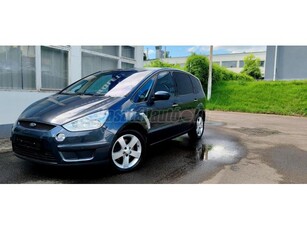 FORD S-MAX 2.0 TDCi Titanium S 140 Le SUV Megkímélt állapot