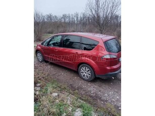 FORD S-MAX 2.0 TDCi Trend DPF KP AKCIÓ MAGYAR PAPIROS