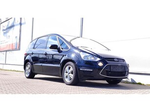 FORD S-MAX 2.2 TDCi Titanium 7 FŐS! /ALCANTARA/KEYLESS/ HOLTTÉRFIGY/SÁVTARTÓ/ADAPTIV.TEMPOMAT/NAVI/PANORÁMA