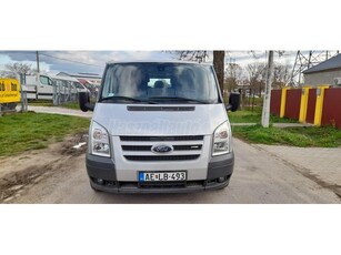 FORD TRANSIT 2.2 TDCi 280 S Tourneo Busz Ambiente gyári Euroline turistabusz .ággyá alakitható üléspaddal