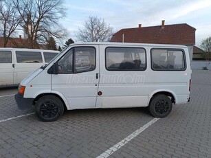 FORD TRANSIT 2.5 D CL (9 személyes )