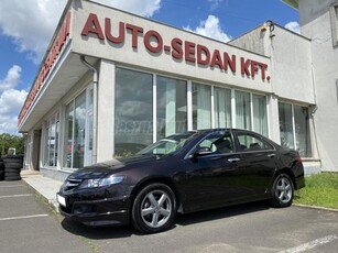 HONDA ACCORD 2.0 Comfort My. 06 Dark Mocha Metal színű - Kitűnő állapot