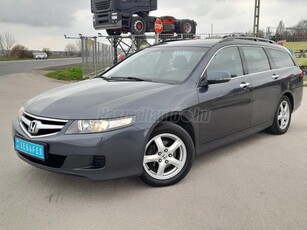 HONDA ACCORD Tourer 2.0 Comfort (Automata) VONÓHOROG-ELEKTROMOS CS.AJTÓ-DIGITKLÍMA-MULTIKORMÁNY