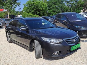 HONDA ACCORD Tourer 2.2 i-DTEC 180HP Executive Advanced Safety 1 ÉV GARANCIA! FRISS MŰSZAKI!