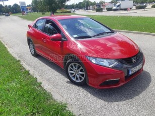 HONDA CIVIC 1.4 Comfort Plus START-STOP.DIGIT KLÍMA.MAGYARORSZÁGI SZERVIZKÖNYV!