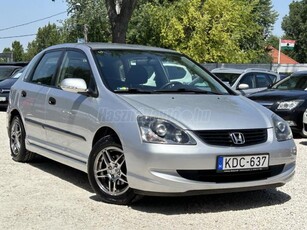 HONDA CIVIC 1.4 LS Azonnal elvihető!Friss Műszaki!Magyarországi!