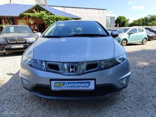 HONDA CIVIC 1.4 Sport 2 Tulajos 131.199- Km Bemutató videóval!