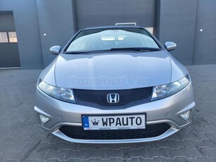 HONDA CIVIC 1.4 Sport GT!!!DIGITKLÍMA!!!TEMPOMAT!!!KITŰNŐ ÁLLAPOTBAN!!!