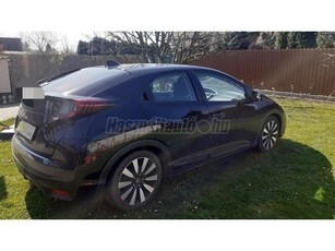 HONDA CIVIC 1.8 Elegance Navi