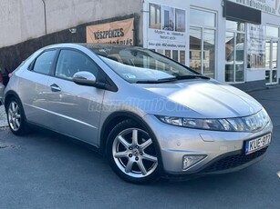 HONDA CIVIC 1.8 Executive i-SHIFT Automata